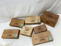 Cigar Boxes