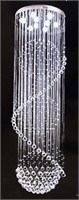 SEFINN FOUR Modern Crystal Chandelier