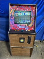 Cherry Master video arcade slot machine