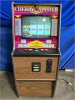 Cherry Master 96 arcade video slot machine