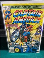 Captain America Comic Book #237