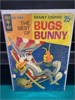 Vintage Bugs Bunny 25 Cent Comic Book