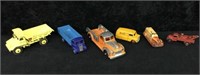 Lot of Collectible Model Trucks