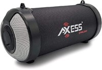 Axess Portable Wireless Bluetooth Speaker — USB C,