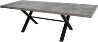 Acanva Dining Table 74.9'(+40)Wx37'D