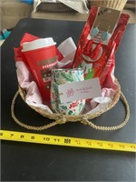 Rustically Rooted Boutique Gift Basket