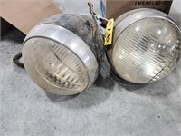 2-old head lamps