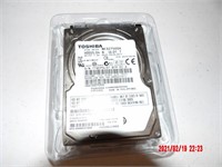 TOSHIBA DISK DRIVE AS IS NO GUARANTEE