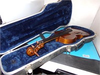 violin Cremona #46329 in case