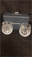 Waterford Fitzgerald Stemless Wine Glass