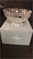 Waterford Marilee Footed Crystal Bowl