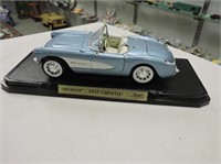 1957 Chev Corvette cast car