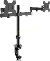 Bracwiser Dual Monitor Arm 13-27 inch