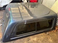 2006 Ford  Camper shell original from Ford short