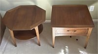 2- End Tables