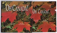 1997 Oh Canada! Uncirculated Coin Set
