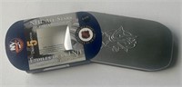 2001 NHL Denis Potvin Medallion & Stamp Set