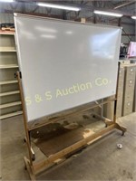 Rolling Whiteboard