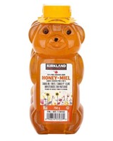 2-Pk Kirkland Signature 100% Pure Liquid Honey,