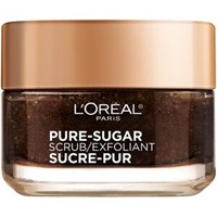 L Oreal Paris Pure Sugar Scrub Resurface and