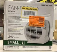 Fan Heater *