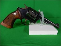 38 SMITH & WESSON SPECIAL CTG 6 SHOT REVOLVER