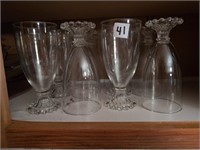 Vintage boopie glasses 16 glassware