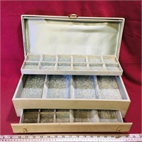 Vintage Jewelry Case