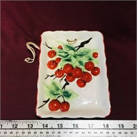 Ceramic Wall Decoration (Made In Japan) (Vintage)