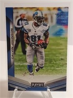 2019 Panini Playoff Calvin Johnson