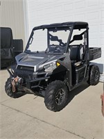 2015 Polaris Ranger 4x4 ATV