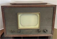RCA Victor Television Model 8-T-203, 23” W x 20”