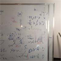 2 WHITEBOARDS