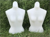 2 Mannequin Bodies