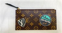 Louis Vuitton Clutch/Wallet with LA Stamp