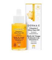 Derma-E Vitamin C Glow Face Oil Unisex Oil 1