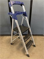 Werner Aluminum Step Ladder