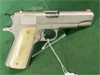 Colt Combat Commander Pistol, 45 Acp.