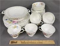 Royal Doulton Arcadia China Dish Set