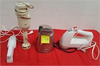 11 - LOT OF4 SMALL KITCHEN APPLIANCES (F99)