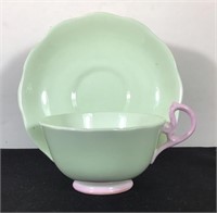 PASTELLA TEAUP & SAUCER ROYAL ALBERT