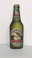 Moosehead Beer- Canadian Lager -tin advertising