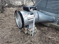 Brock 24" Bin Fan