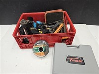 Welding Wire, Rotary Tool & Hand Tools +