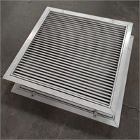 2x 23 5/8 X 23 5/8 Inch Vent Covers