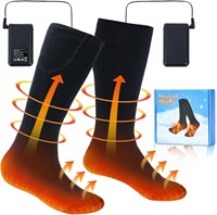 Heated Socks for Men Women