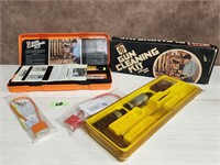 Gun Cleaning Kits/ Items