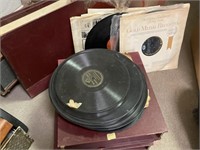 Lot of Records