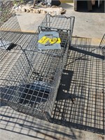 MEDIUM LIVE ANIMAL TRAP