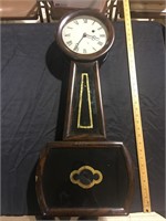 BANJO WEIGHTED CLOCK